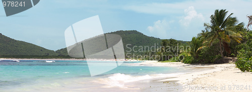 Image of Culebra Island Flamenco Beach