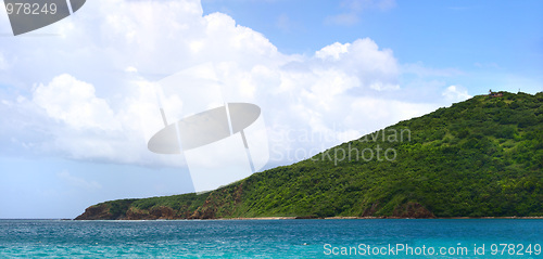 Image of Beautiful Island of Culebra