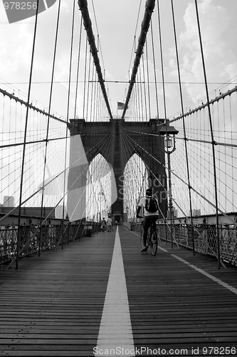 Image of Brooklyn Bridge