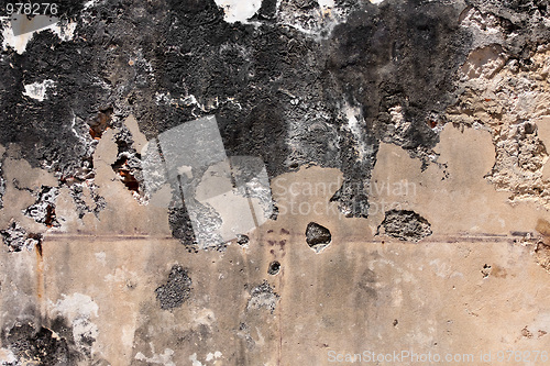 Image of Ancient Wall Texture