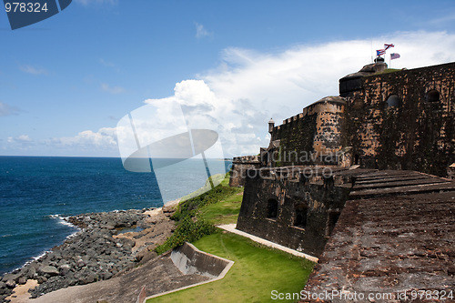 Image of El Morro Fort