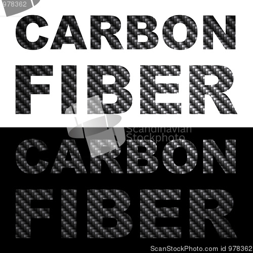 Image of Carbon Fiber Material