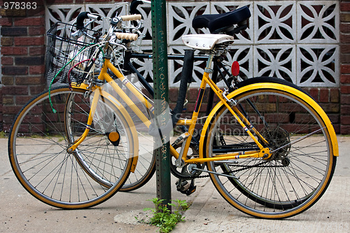 Image of City Bicycles