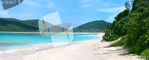 Image of Flamenco Beach Culebra