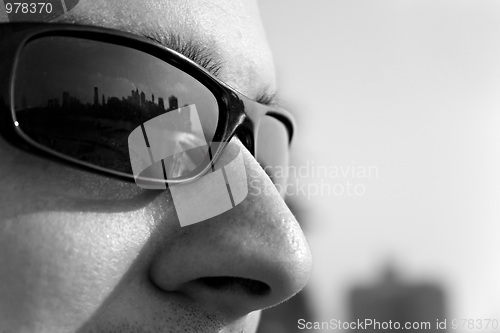 Image of New York City Sunglasses