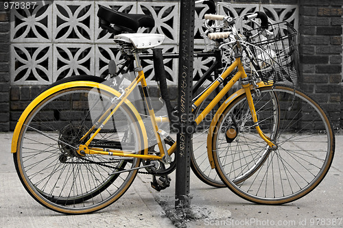 Image of City Bicycles