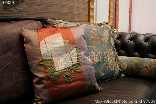 Image of Sofa - home interiors