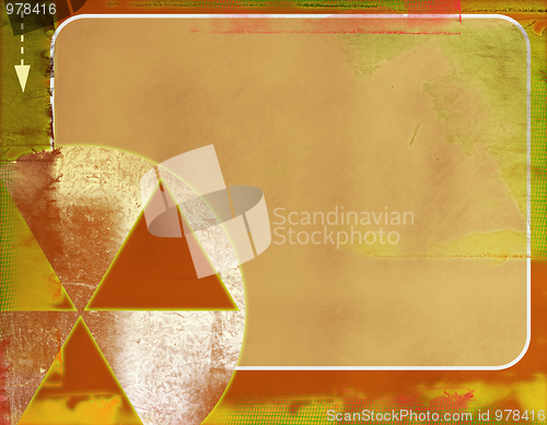 Image of Grunge background