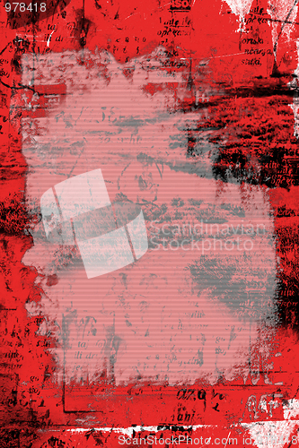 Image of Grunge background