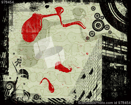 Image of Urban grunge