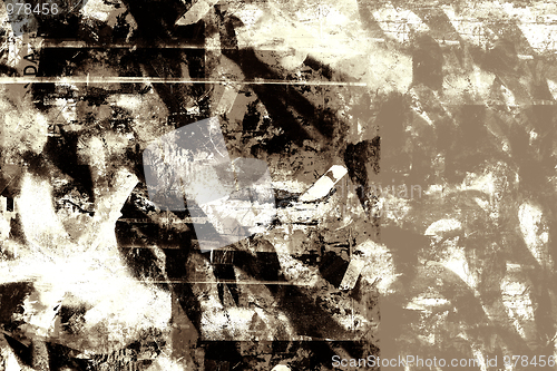 Image of Grunge background