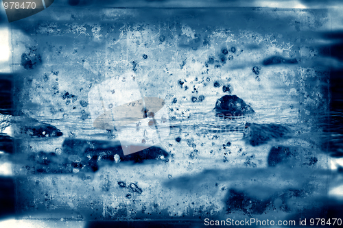 Image of Grunge background