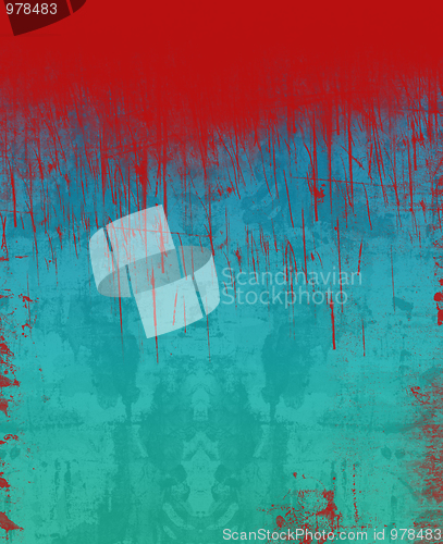 Image of Grunge background