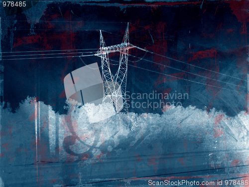 Image of Grunge background
