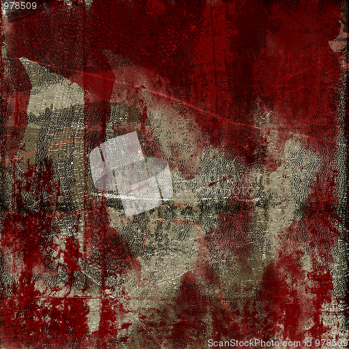 Image of Grunge background