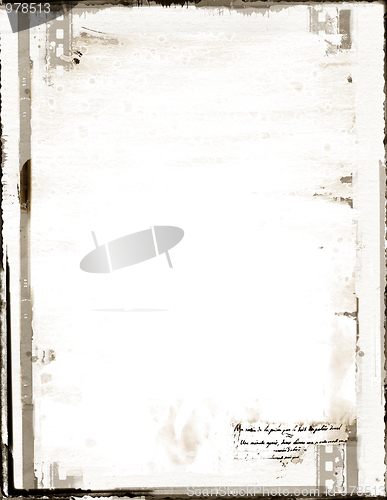 Image of Grunge border