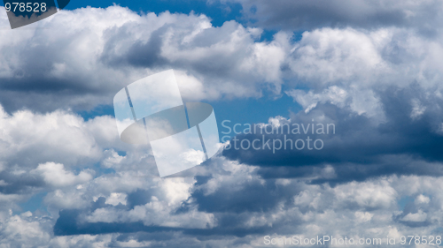 Image of Cloudy day