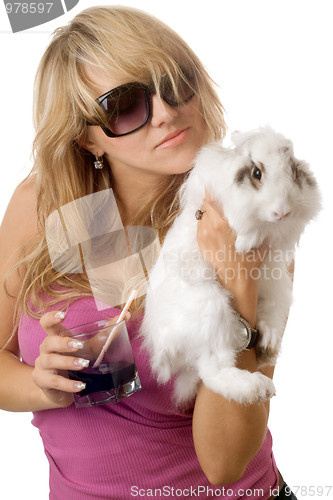 Image of young woman