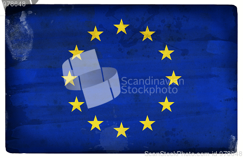 Image of Flag of European Union