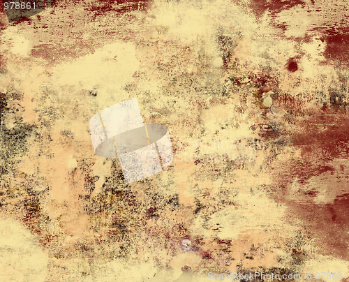 Image of Grunge background