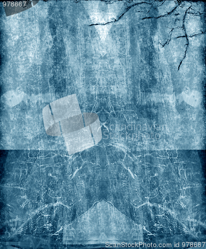 Image of Grunge background