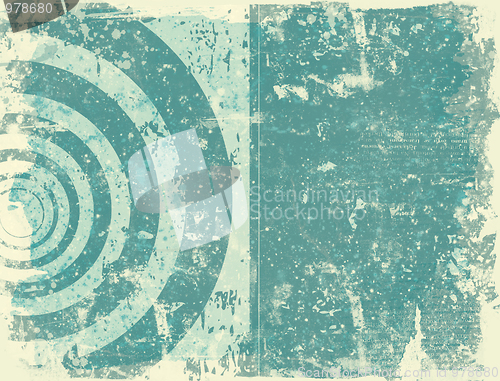 Image of Grunge background