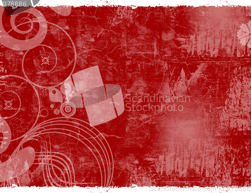 Image of Grunge background