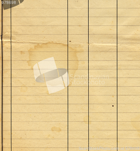 Image of Antique paper