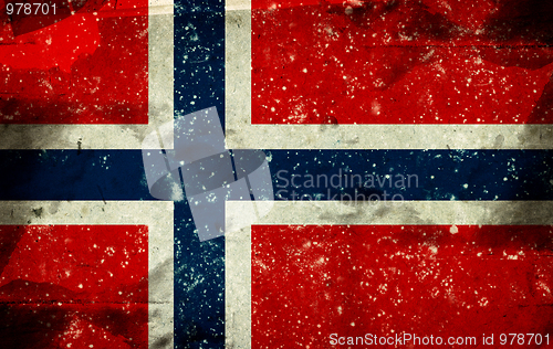 Image of Flag of Norway