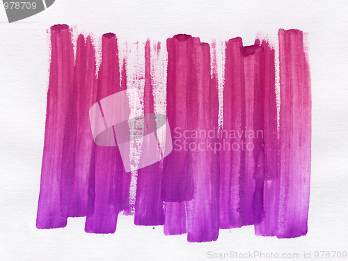 Image of Abstract watercolor