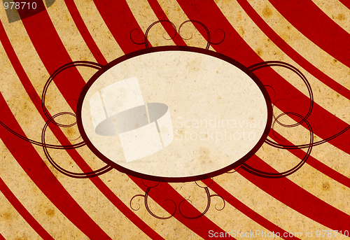 Image of Retro background