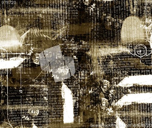 Image of Grunge background