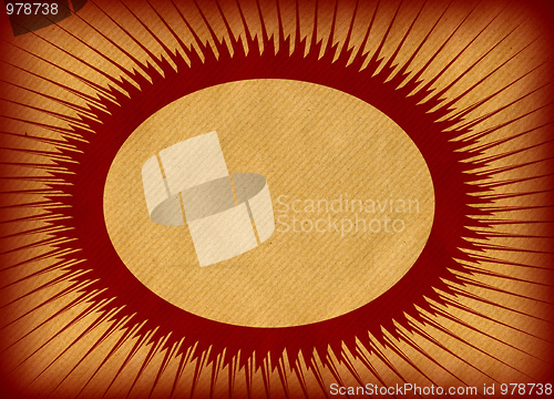 Image of Retro style paper background.