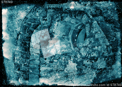 Image of Grunge background