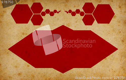 Image of Retro background