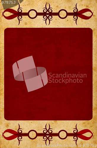 Image of Retro background