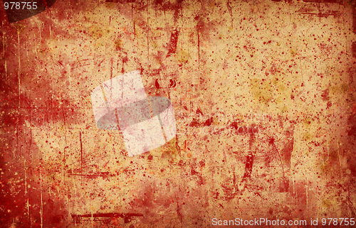 Image of Grunge background
