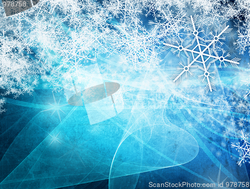 Image of Winter background