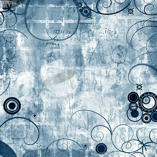 Image of Grunge background