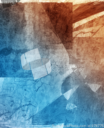 Image of Grunge background