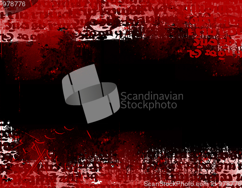 Image of Grunge background