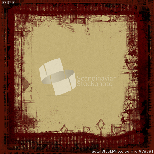 Image of Grunge background