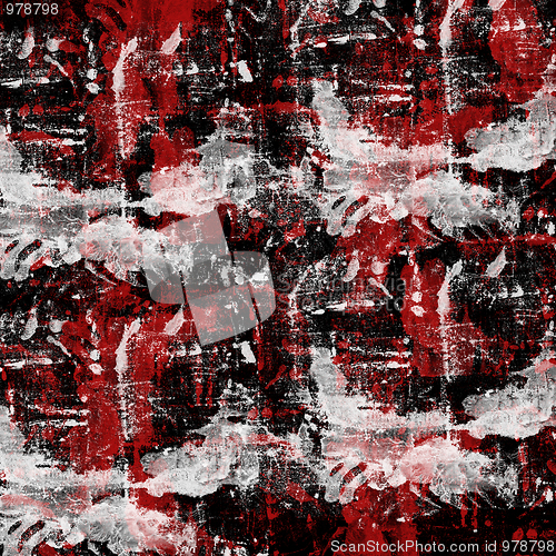 Image of Grunge background