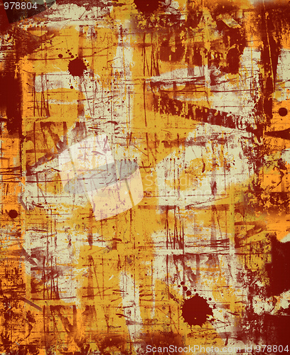 Image of Grunge background