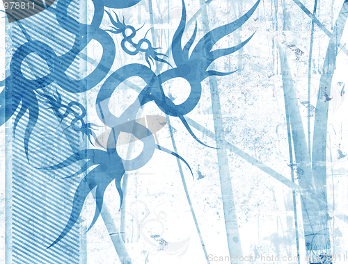 Image of Grunge background