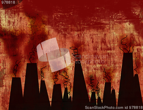 Image of Urban grunge background