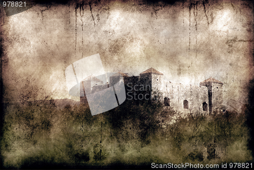 Image of Old Castle