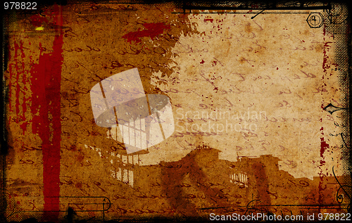 Image of Urban grunge