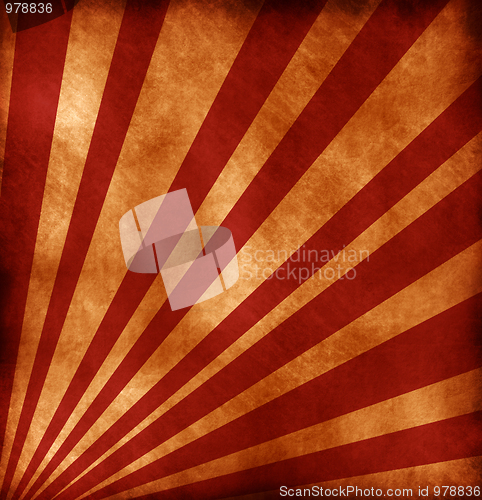 Image of Retro background