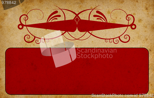 Image of Retro background